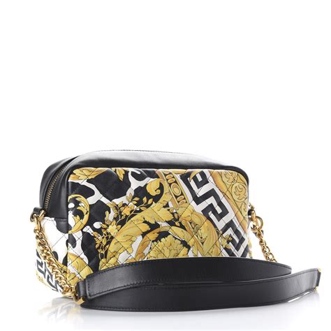 versace borsa nappa ric.barocco lav borchie rn118861|Versace barocco pattern.